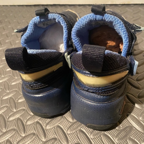 VINTAGE Air Jordan Trunner LX Obsidian Blue 2000 size 9 womens OG shoes - Picture 6 of 9